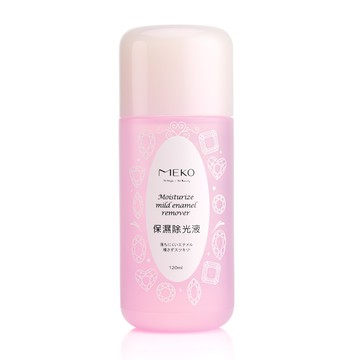 MEKO保濕玫瑰去光水120ml/R-099