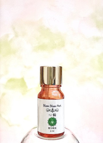心輪複方精油 Heart Chakra Essential Oil Blend
