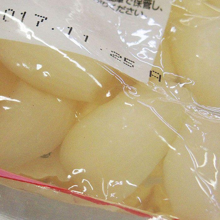 ピリ辛　熟成らっきょう　200g（固形量90g）×20袋 （箱）