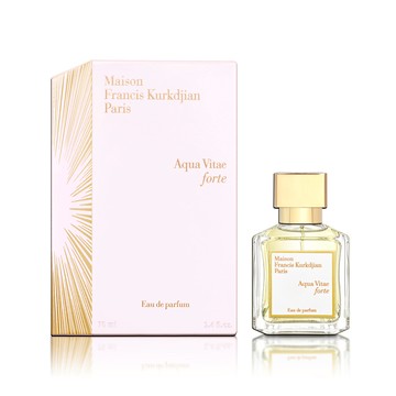 Maison Francis Kurkdjian MFK Aqua Vitae forte 生命之水淡香精 70ML 沙龍香