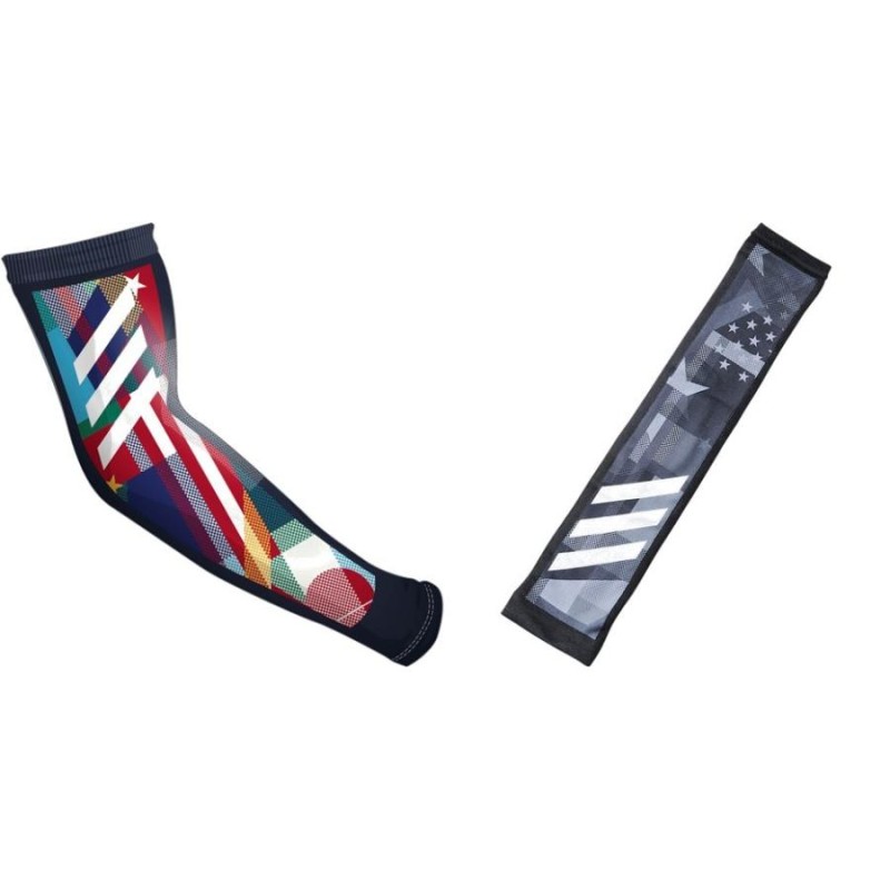 アディダス adidas 野球アクセサリー メンズ 5T アームスリーブ