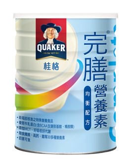 永大醫療~桂格完膳營養素 均衡配方 780G/瓶(正常效期)470元