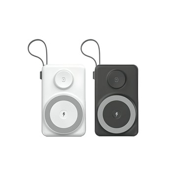 Choetech-B695多功能磁吸無線行動電源10000mAh | App回饋82點