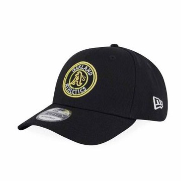 NEW ERA 男女 9FORTY PARTY VIBE-SUMMER NEON 奧克蘭運動家 NE14148115