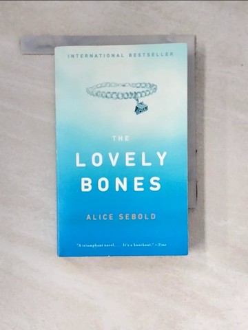 【書寶二手書T9／原文小說_WP4】The Lovely Bones_精平裝： 平裝本