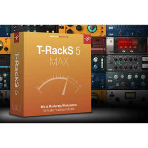 IK Multimedia IKMULTIMEDIA T-RackS Max TRACKS5MAX