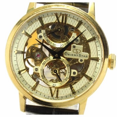 ORIENT 自動巻き機械式 AA02-C5-B ORIENT 自動巻き機械式 AA02-C5-B