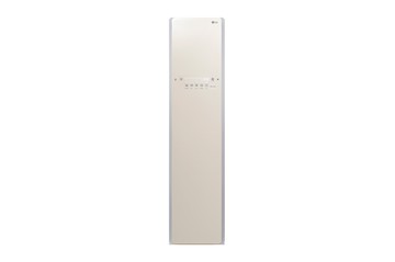 Styler®蒸氣電子衣櫥 - 亞麻紋象牙白