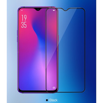 oppo R17 / R17Pro 〝全膠〞 高品質 滿版9H螢幕保護貼 鋼化玻璃貼膜 保護貼