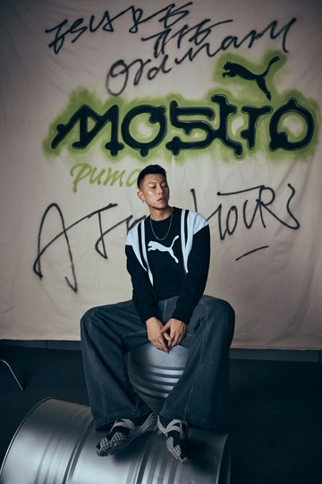 【下殺↘ 8折】PUMA 長褲 流行系列 WASHED 深灰 復古 直筒寬褲 中性 63527344