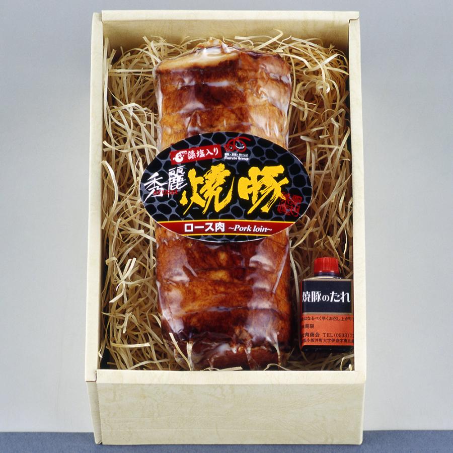 愛知 秀麗豚 炭火焼ロース焼豚   お取り寄せ お土産 ギフト プレゼント 特産品 お歳暮 おすすめ  