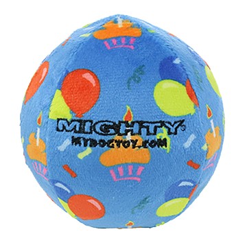 MIGHTY 2-IN-1系列 球球 趣味發聲玩具  直徑10cm  1個  生日派對  直經10cm
