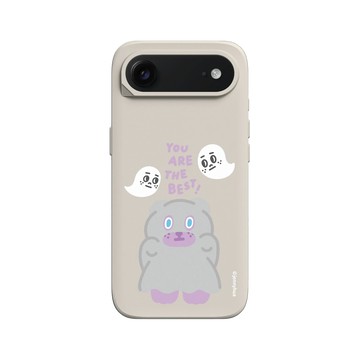 iPhone Air SolidX 貝殼灰 - 煎妮花 JENNYHUA - You are the best