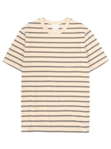 a. p.c. t-shirt with logo