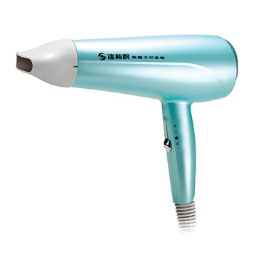 達新牌 負離子吹風機 TS-2380 1200W 大風量  單色  1台