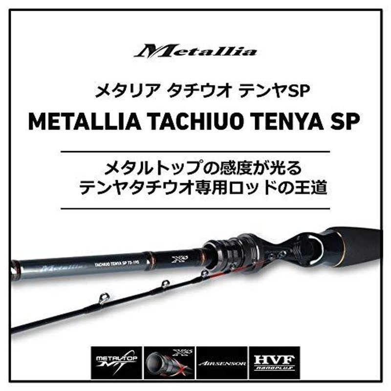 クーポン利用で1000円OFF DAIWA（釣り） ダイワ 船竿 メタリア