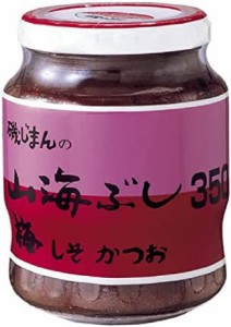 磯じまん 山海ぶし 350g