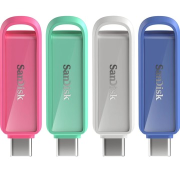SanDisk Phone Drive 256G Type-C 隨身碟 相容 iPhone16 iPad 公司貨