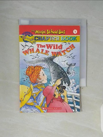 【書寶二手書T4／原文小說_WG2】The Wild Whale Watch_Moore, Eva/ Speirs, John (ILT)