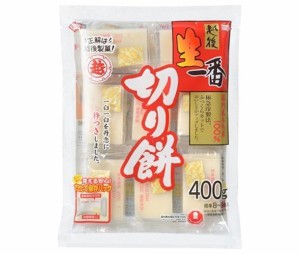 越後製菓 生一番 きりもち 400g×20袋入｜ 送料無料