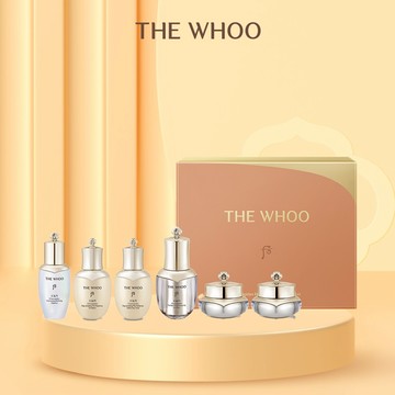【WHOO 后】  天氣丹PRO光耀重生完美豪華組｜LINE獨家禮物🎂