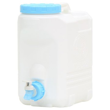 太平洋水箱10L白色/壺 嘴藍色 NITORI宜得利家居