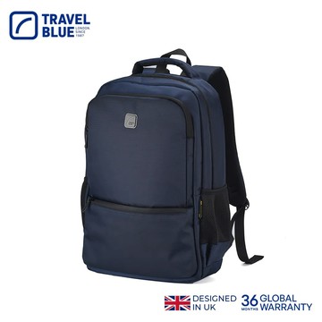 【Travel Blue 藍旅】菁英款背包 TB3061 藍色