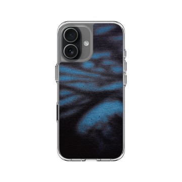 iPhone 17 Clear Case（相機按鈕） 透明 - Daniel Kowacki - KAGE｜赤脈