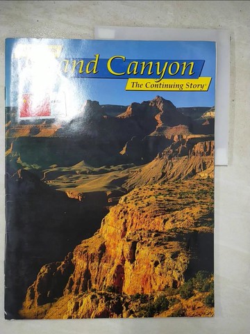 【書寶二手書T8／地理_I4E】In Pictures Grand Canyon_Connie Rudd