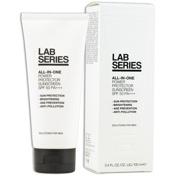 《LAB SERIES 雅男士》多功能勁亮防護乳 100ML