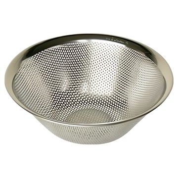 SORI YANAGI 柳宗理 不鏽鋼濾網  19cm  1個