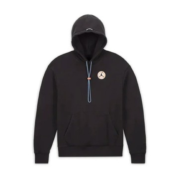 DJ KHALED HOODIE X JORDAN 聯名款 黑 帽T 長袖 DV7488-045 [台灣現貨]