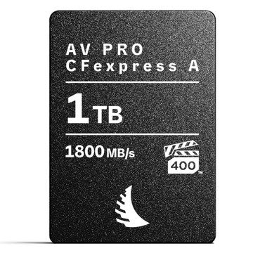 Angelbird AV PRO CFexpress Type A MK2 CF記憶卡  1個  1TB