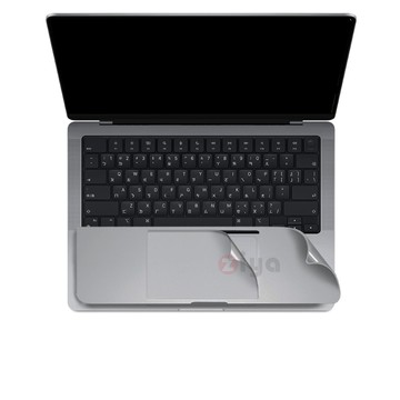 ZIYA Apple Macbook Pro 14吋 手腕保護貼膜/掌托保護貼共三色