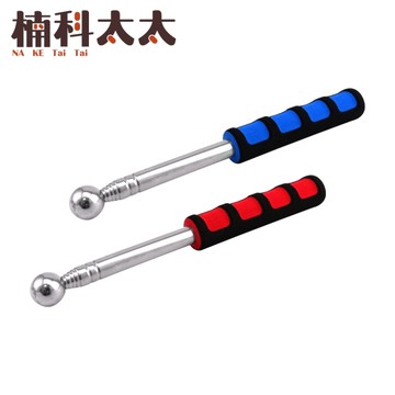 驗屋棒 空心檢測棒 驗屋神器 驗磚棒 檢測棒 伸縮驗屋鎚 磁磚敲擊棒 驗屋工具 空鼓錘 打診棒 HIB980