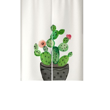 【客製化門簾】【贈桿發票】遮光布簾 門簾穿桿 門簾北歐風 櫥櫃遮擋簾 浴室門簾 㕑房門廉 廚房長門簾 門簾風水