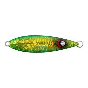 HEARTY RISE 哈帝來斯 SLOW JIGGING 170g  綠金  1個