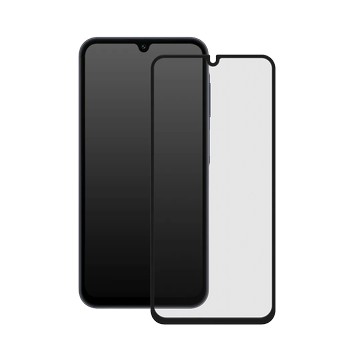 Galaxy A15 (5G) 玻璃保護貼 黑
