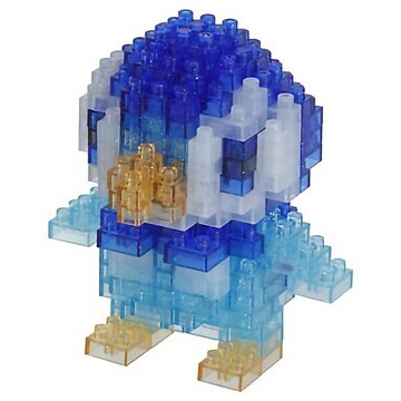 nanoblock 河田積木 迷你積木 NBPM-088  1個  波加曼