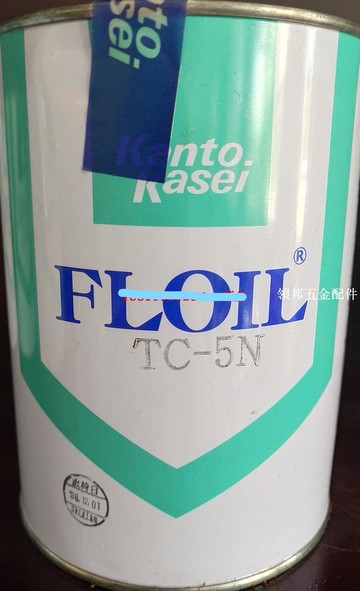 日本關東化成Kanto Kasei FLOIL TC-5N潤滑油脂[領邦五金配件]