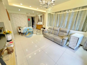 艾菲爾高樓層雙衛浴開窗優美三房雙車位｜桃園市八德區豐德路