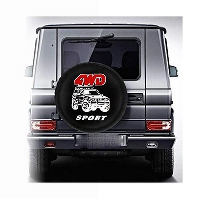 Ruien ジムニー 車 カバータイヤカバー 屋外 タイヤ 保管 タイヤ 収納 屋外自動車 Rv 軽自動車 防水生地 防紫外線 4wd スペ 通販 Lineポイント最大get Lineショッピング