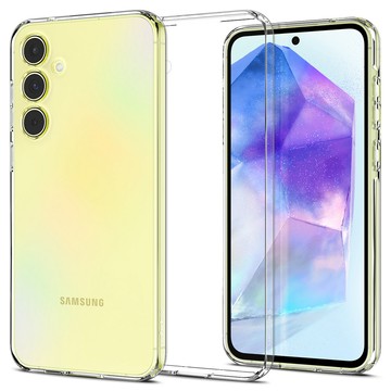 spigen Galaxy A55 5G Liquid Crystal 手機保護殼