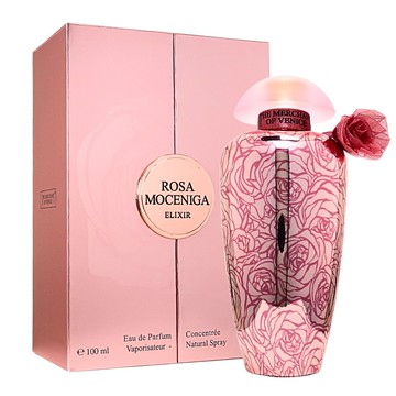 The Merchant Of Venice 威尼斯商人 Rosa Moceniga Elixir 莫切尼格玫瑰靈藥濃香精 100ml
