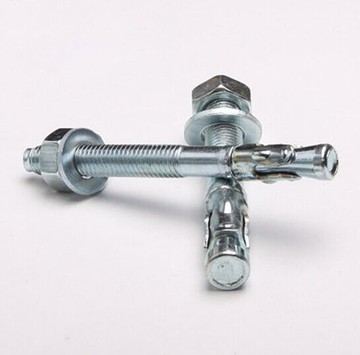 高強度膨脹螺栓 膨脹螺絲 車修壁虎  10只/份