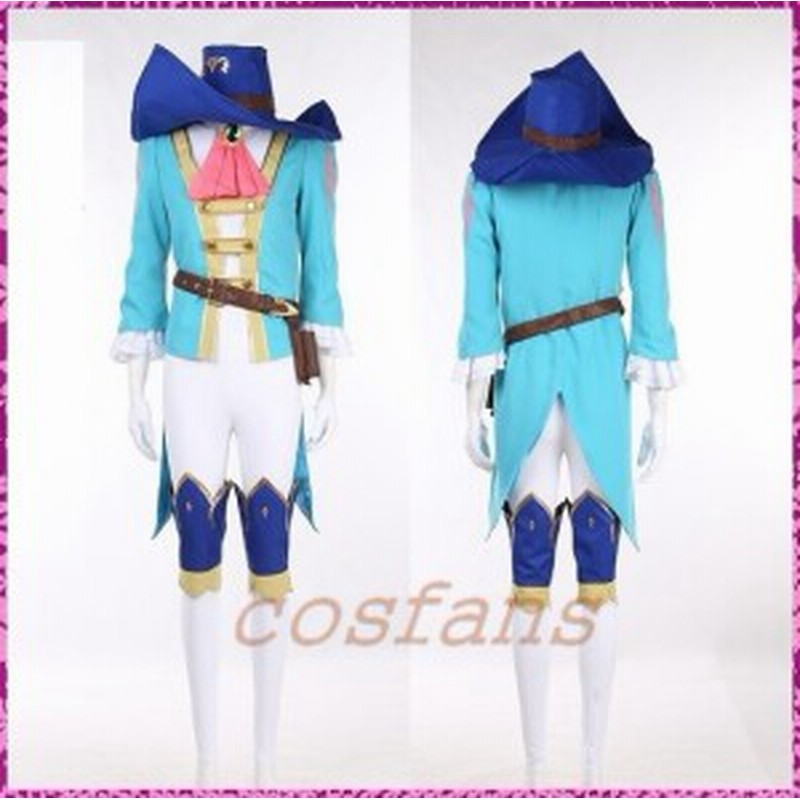 コスプレ 衣装 Fate Grand Order シュヴァリエ デオン 通販 Lineポイント最大1 0 Get Lineショッピング