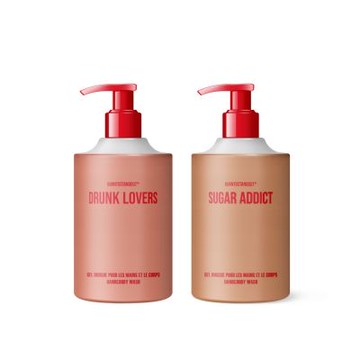 BORNTOSTANDOUT 潔膚露 350ml 兩款可選