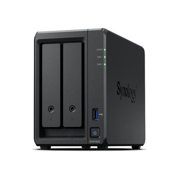 S│希捷硬碟  Synology DVA1622 影像監控系統