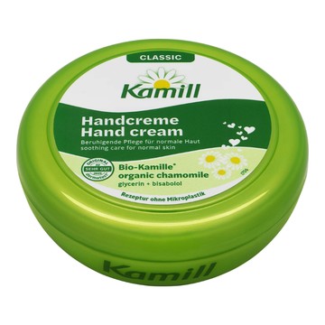 德國 Kamill卡蜜兒 經典洋甘菊護手霜 150ml 保護 手部 滋潤 附發票｜換季推薦⚡APP下單最高享19%點數回饋 美的三次方  【心心哈德】