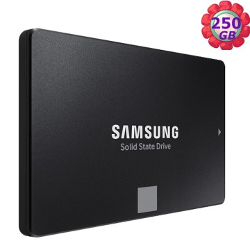 SAMSUNG 三星870 EVO SSD 250GB 250G MZ-77E250B 2.5吋SATA 6Gb/s 固態